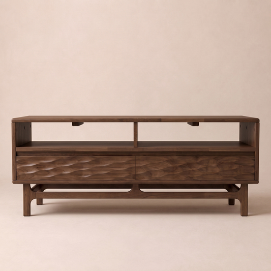 Table basse en bois Elara