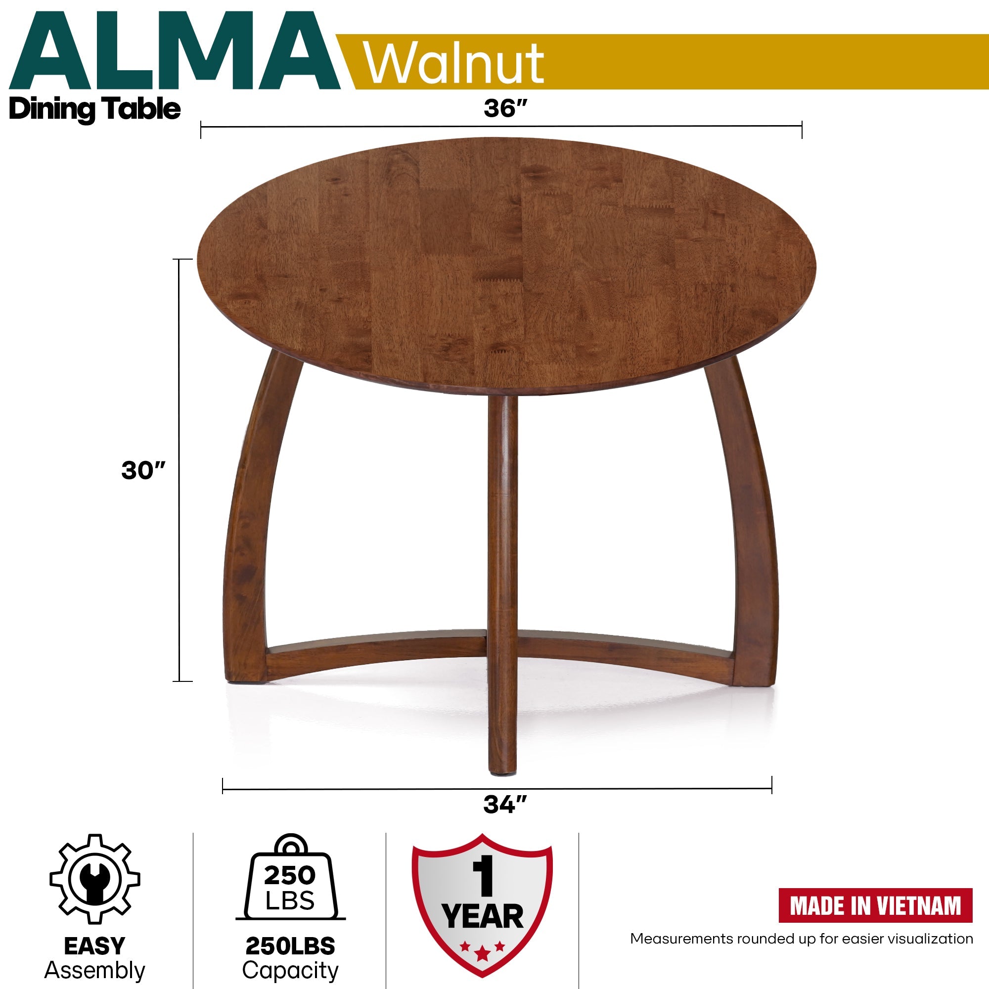 Walnut