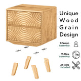 Natural Oak